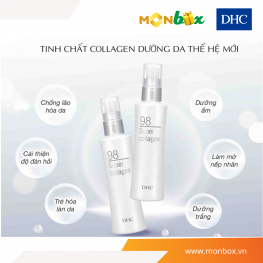 Collagen 100ml Super Collagen - Tinh Chất DHC Dưỡng Da