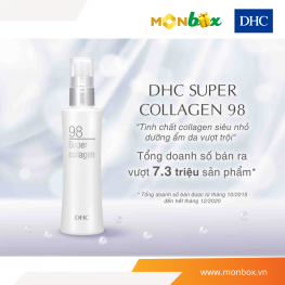 Collagen 100ml Super Collagen - Tinh Chất DHC Dưỡng Da