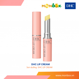 DHC Lip Cream - Son dưỡng DHC