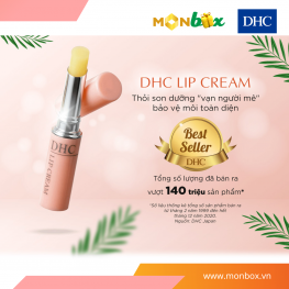 DHC Lip Cream - Son dưỡng DHC