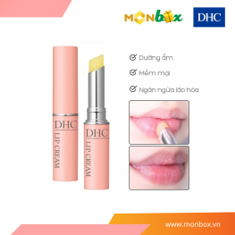 DHC Lip Cream - Son dưỡng DHC