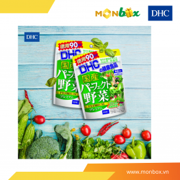 DHC Perfect Vegetable Premium Japanese Harvest (90days) - Thực phẩm bảo vệ sức khỏe