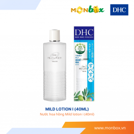 DHC Mild Lotion 40ml