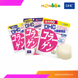 DHC Collagen (NEW) - Thực phẩm bảo vệ sức khỏe (90 days)