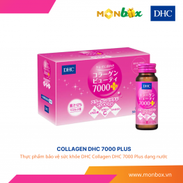 DHC Collagen Beauty 7000 Plus (new) - Thực phẩm bảo vệ sức khỏe