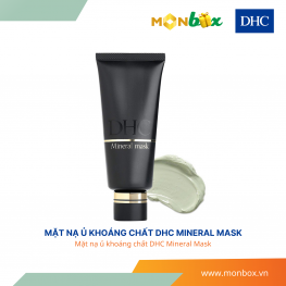 Mặt nạ DHC Mineral Mask