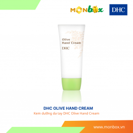 Kem dưỡng da tay DHC Olive Hand Cream