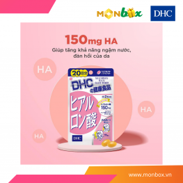 DHC Hyaluronic Acid (30days) - Thực phẩm bảo vệ sức khỏe