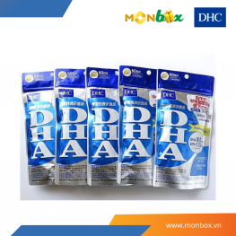 DHC DHA - Thực phẩm bảo vệ sức khỏe (30 days)