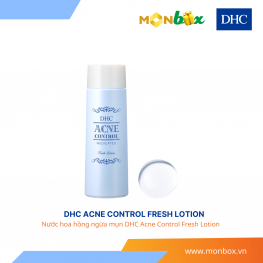 DHC Acne Control Fresh Lotion