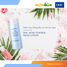 DHC Acne Control Fresh Lotion