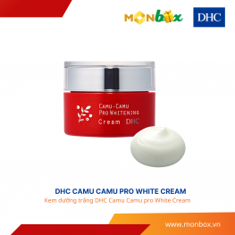 DHC CAMU-CAMU PRO WHITE Cream - Kem dưỡng da