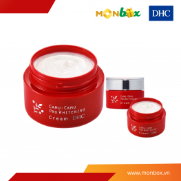 DHC CAMU-CAMU PRO WHITE Cream - Kem dưỡng da