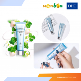 DHC UV Protection Whitening Serum - Serum dưỡng trắng da và chống nắng