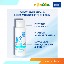 DHC Deep Moistening Whitening Lotion