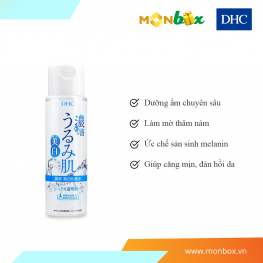 DHC Deep Moistening Whitening Lotion