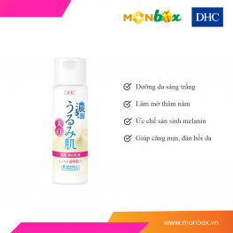 DHC Deep Moistening Whitening Milk