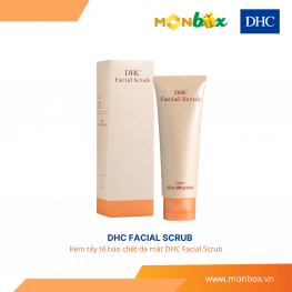 DHC Facial Scrub