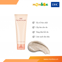 DHC Facial Scrub