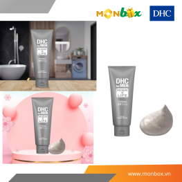 DHC for Men Clay Face Wash 100g - Sữa rửa mặt
