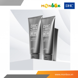 DHC for Men Clay Face Wash 100g - Sữa rửa mặt