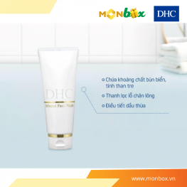 DHC Mineral Face Wash