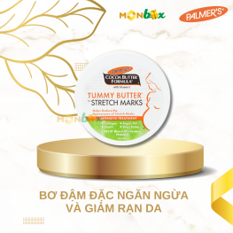 Bơ đậm đặc ngừa rạn da Palmer's 125g